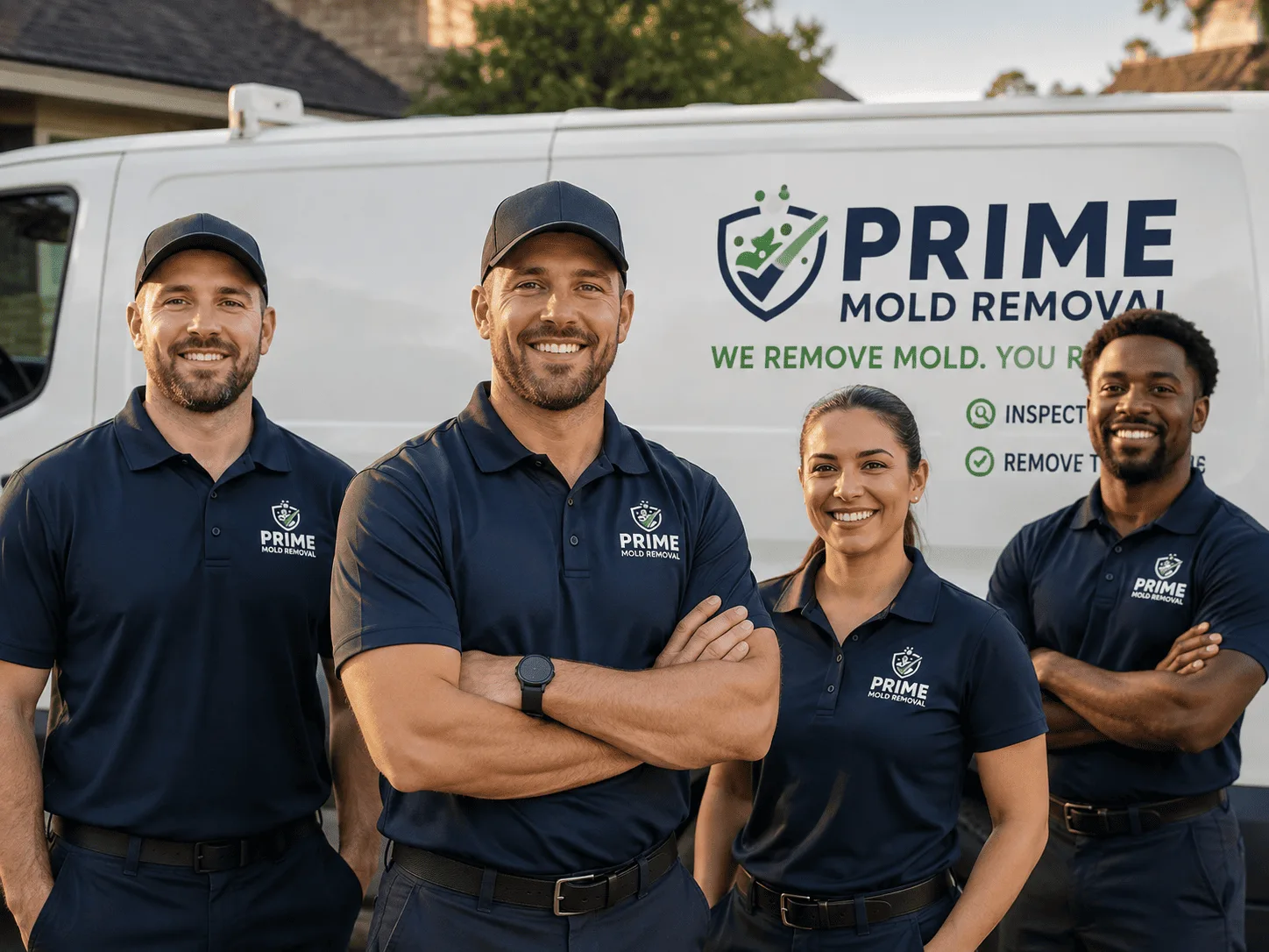 Mold Inspection in State Center, IA near me